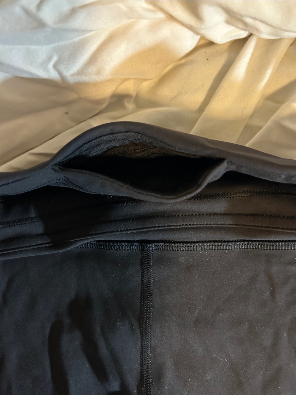 lululemon athletica Black Bike Shorts - Picture 4 of 8